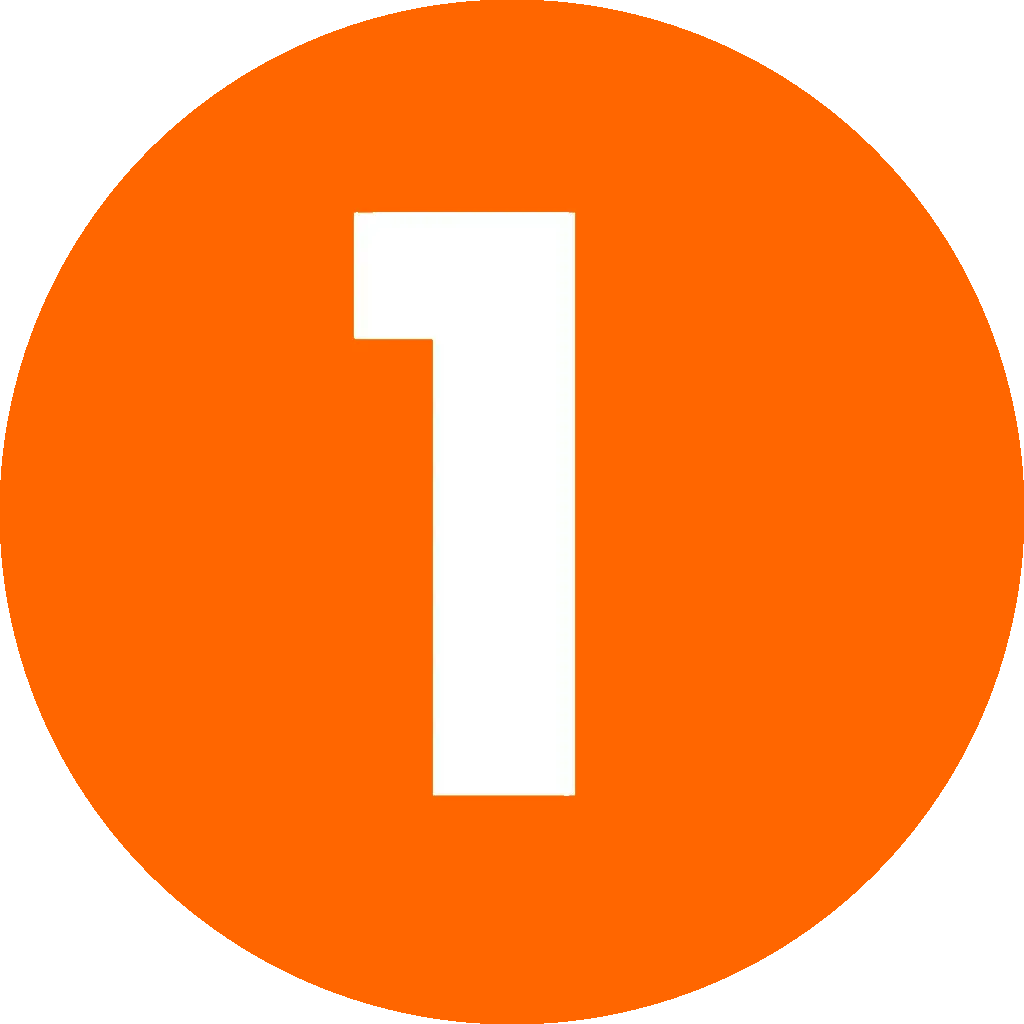 1 krok